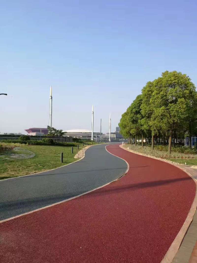 黔江专业路面改色施工服务