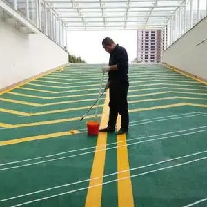 黔江校园道路、庭院露台、景区游步道