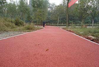 黔江彩色路面沥青修补